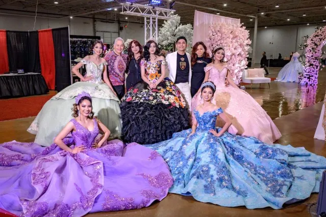 Quinceanera dress designers hotsell